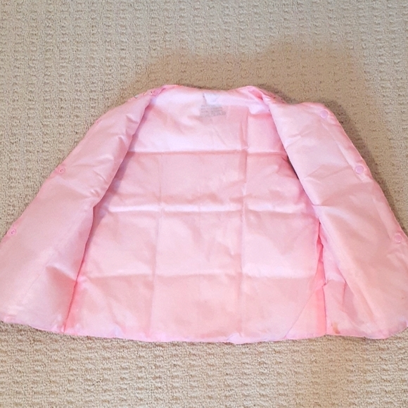 Pink Balloon Vest - Picture 2 of 3